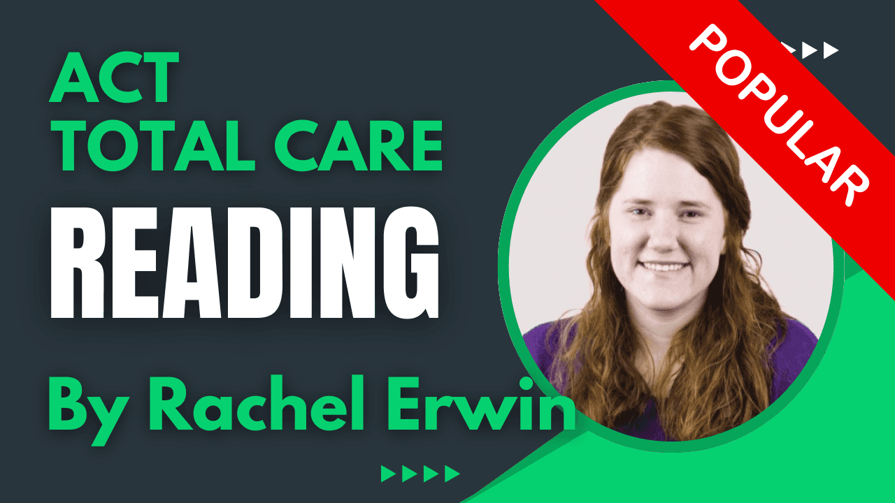 ACT Total Care : Reading