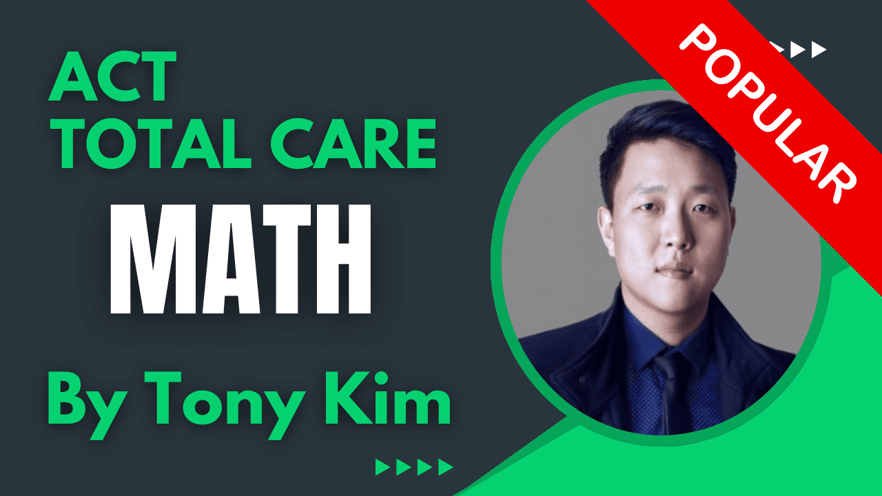 ACT Total Care : Math