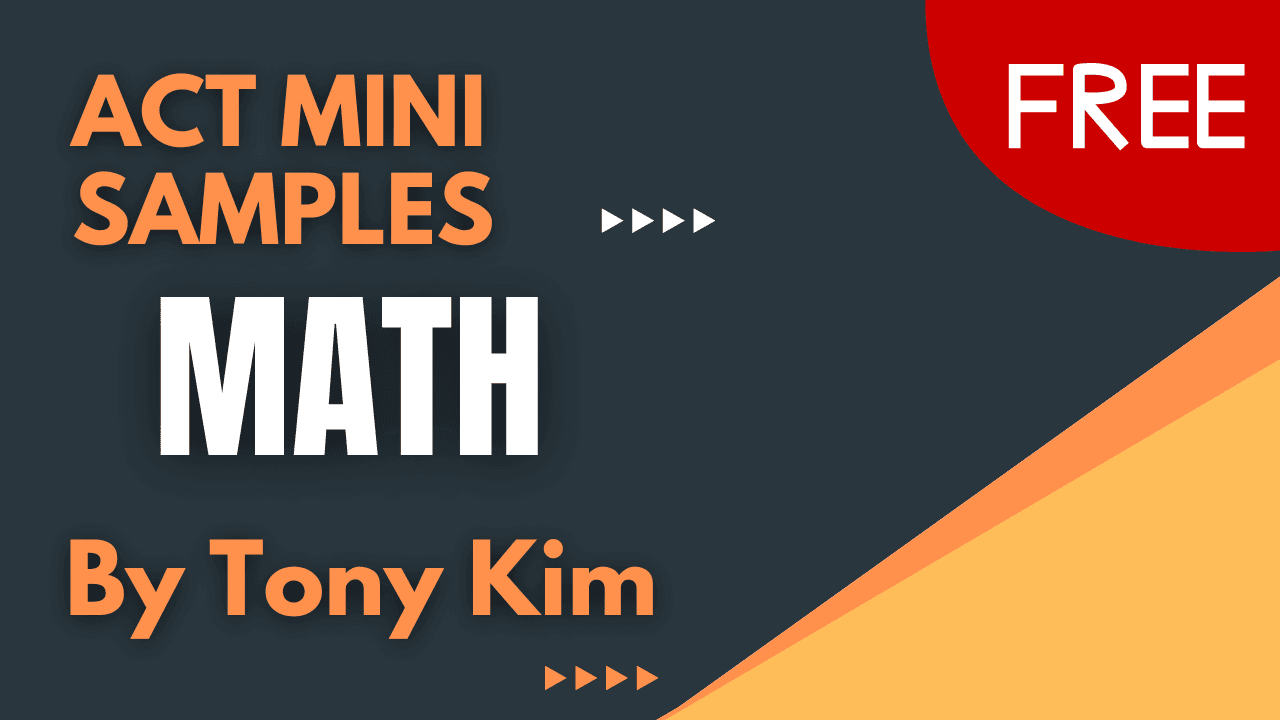 ACT Math Mini