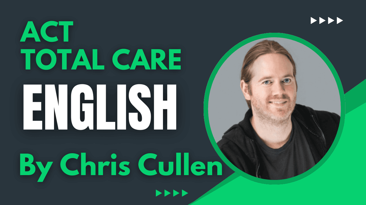 ACT Total Care : English